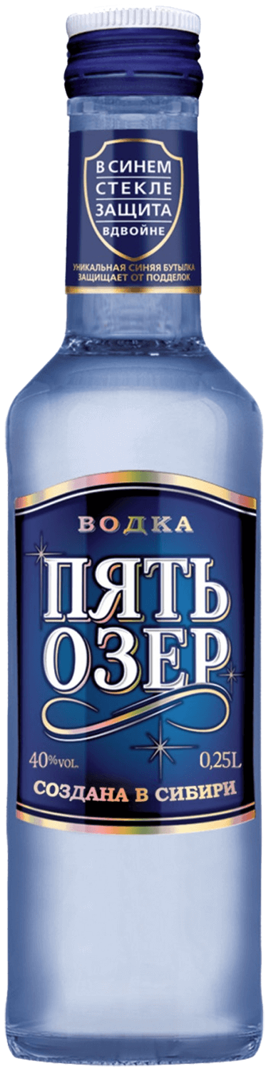 Пять Озер 0.25&nbsp;л