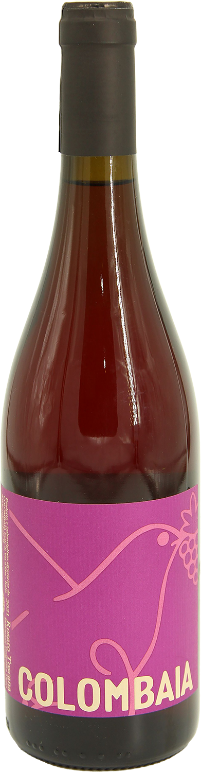 Коломбайя Росато Тоскана IGT 2021 0.75 л