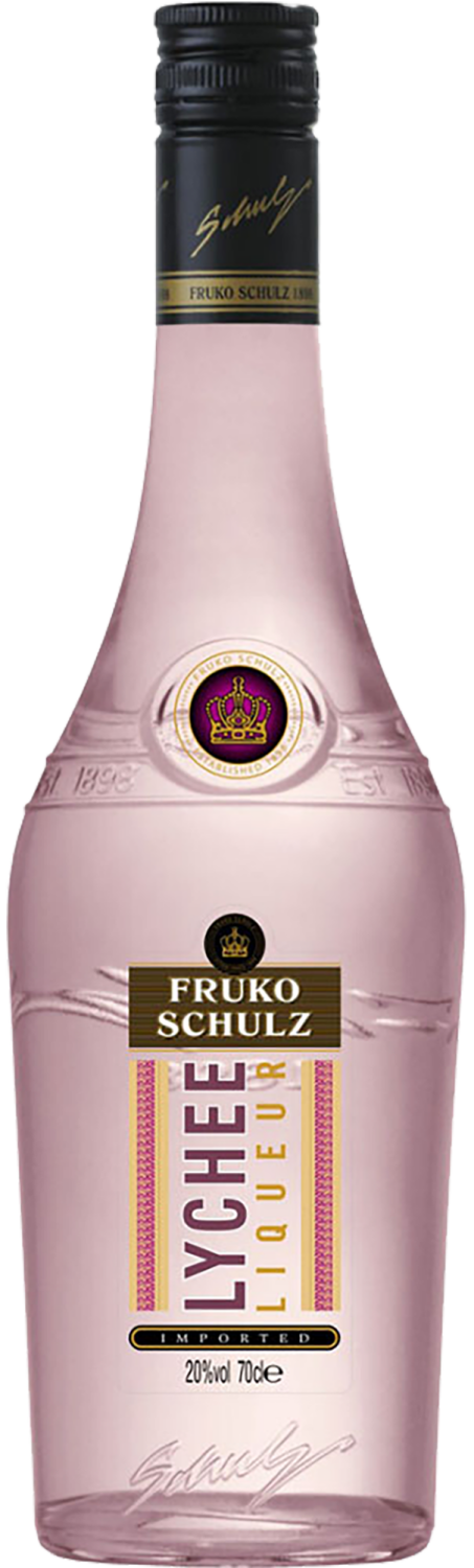 Ликёр Fruko Schulz Lychee Фруко Шульц Личи 0.7 л