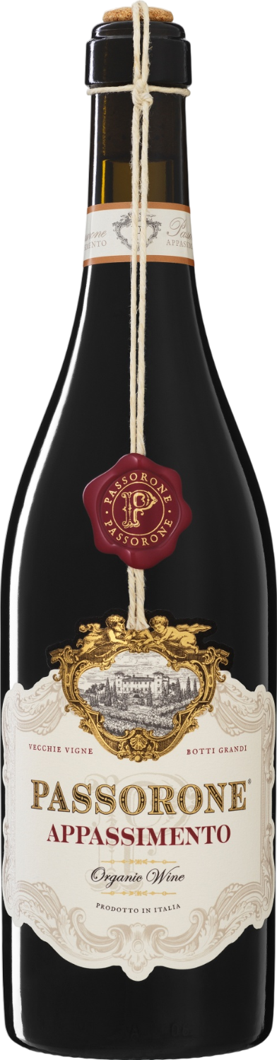 Пассороне Аппассименто Органик Апулия IGT Маре Магнум 0.75 л