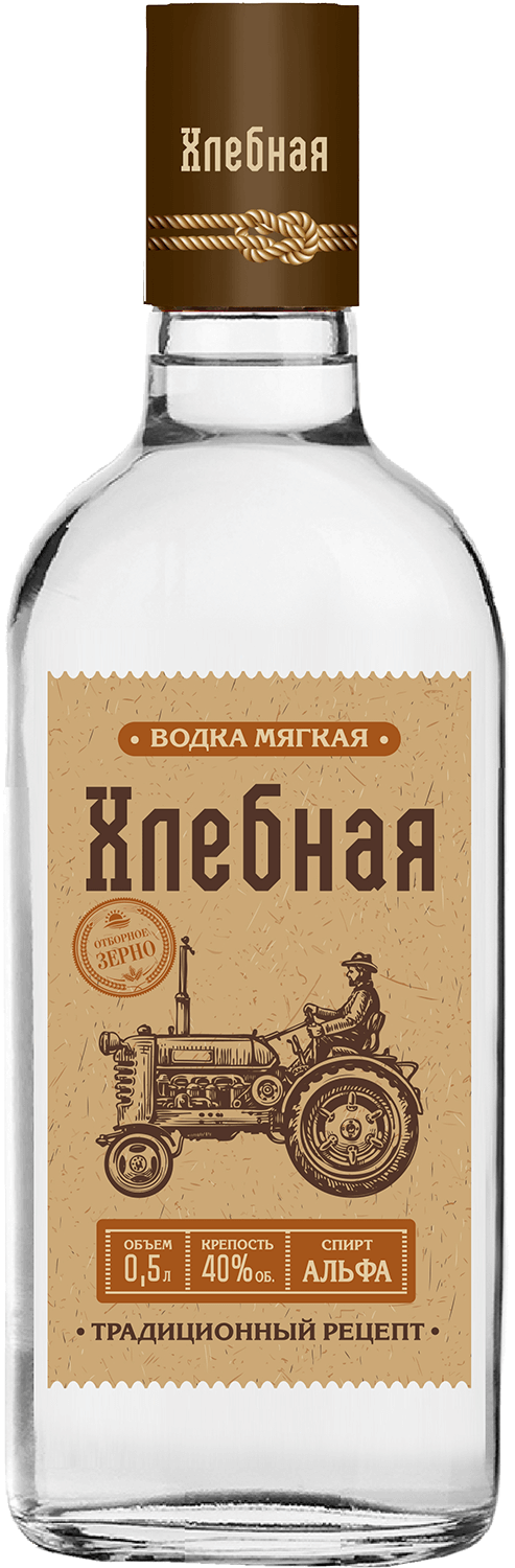 Архангельская Хлебная 0.5&nbsp;л