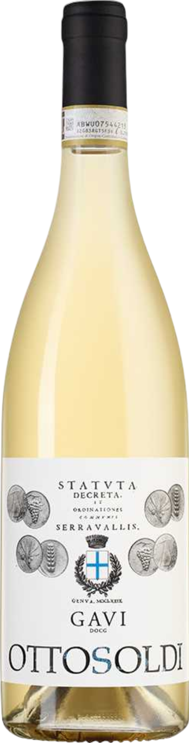 Гави DOCG Оттосольди 2022 0.75 л