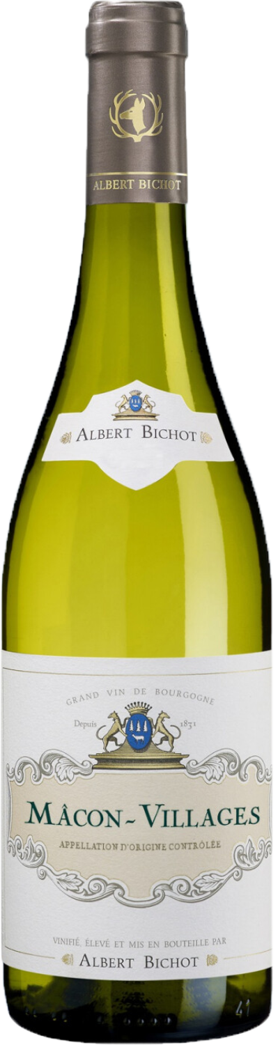 Макон Вилляж АОС Альбер Бишо 0.75 л