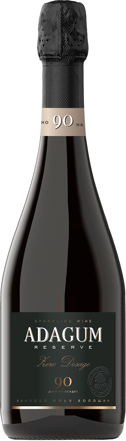 Адагум Резерв Зеро Дозаж 0.75 л