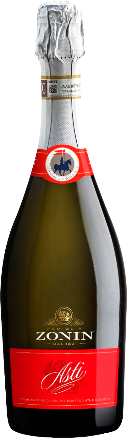 Зонин Асти DOCG 0.75 л