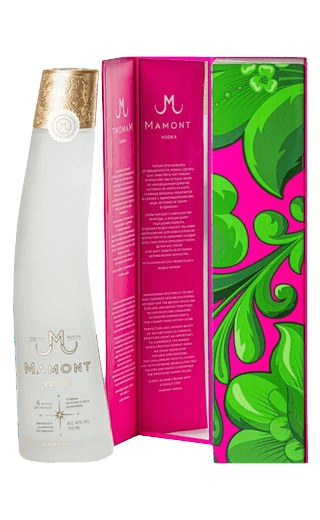 Mamont Simach (gift box), 0.7 л в Курске