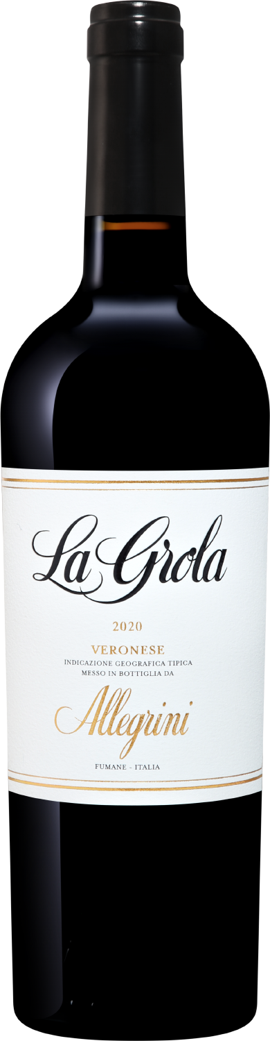 Ла Грола Веронезе IGT Аллегрини 2021 0.75 л
