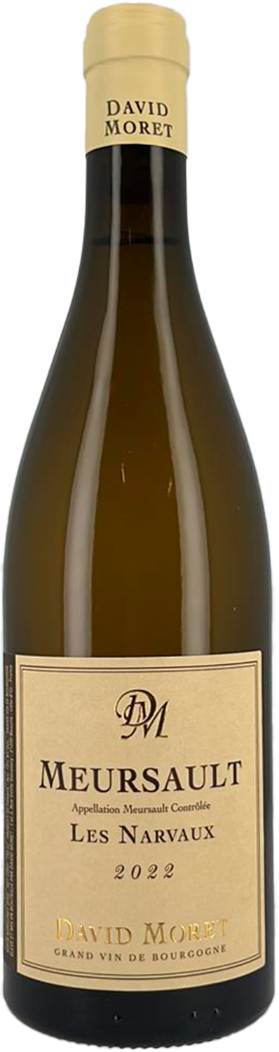 Ле Нарво Мерсо AOC Давид Море 2022 0.75 л