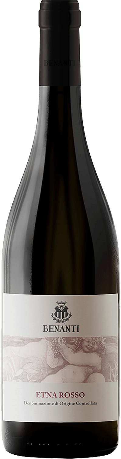 Россо Этна DOC Бенанти 0.75 л
