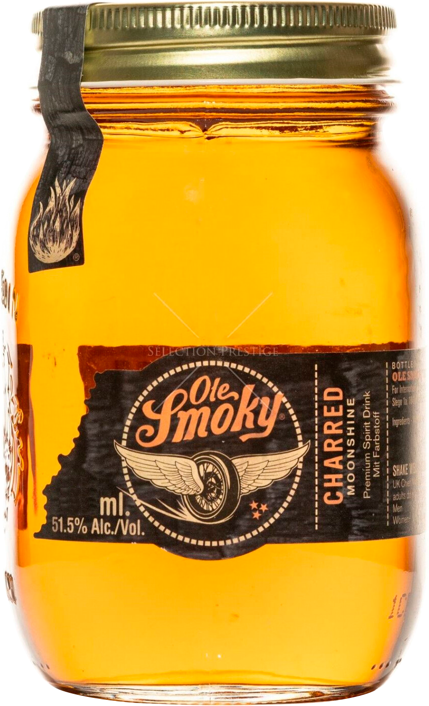Оле Смоуки Шард Муншайн 0.75 л
