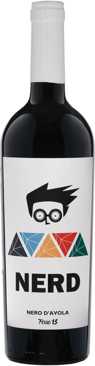 Нерд Сицилия DOC Ферро 13 2017 0.75 л