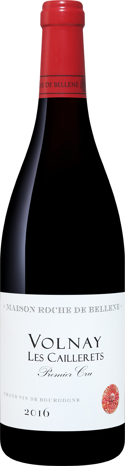Ле Кайере Вольнэ Премье Крю AOC Мезон Рош де Беллен 2016 0.75 л