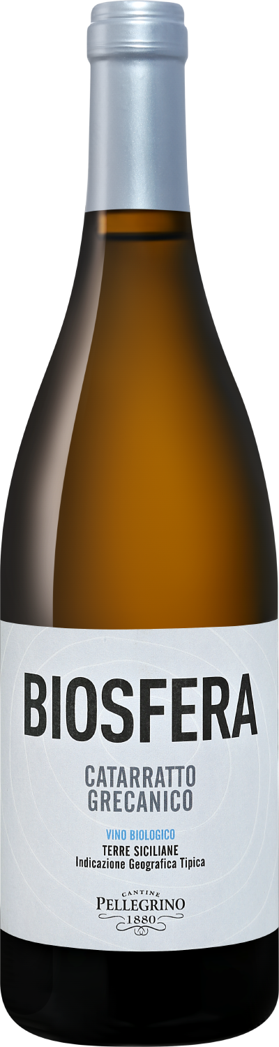Биосфера Катарратто э Греканико Терре Сичилиане IGT Карло Пеллегрино 2020 0.75 л