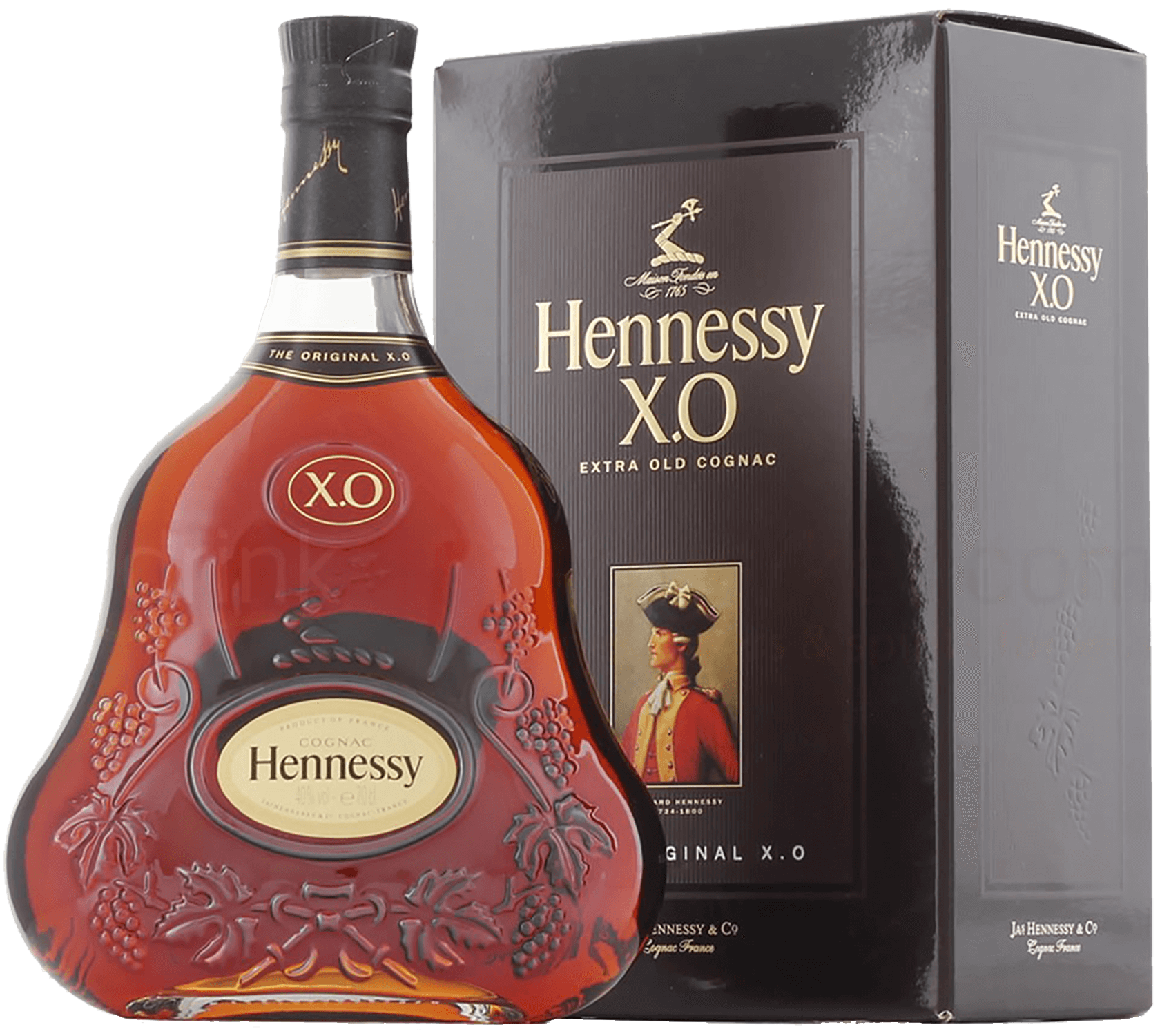 Коньяк Hennessy Cognac XO (gift box) Hennessy Cognac XO (gift box)