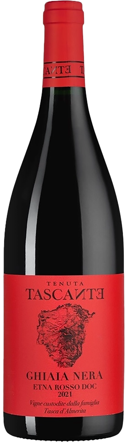 Тенута Тасканте Гьяя Нера Этна DOС Таска д'Альмерита 0.75 л