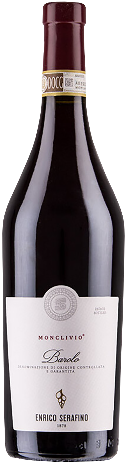 Монкливио Бароло DOCG Энриков Серафино 0.75 л