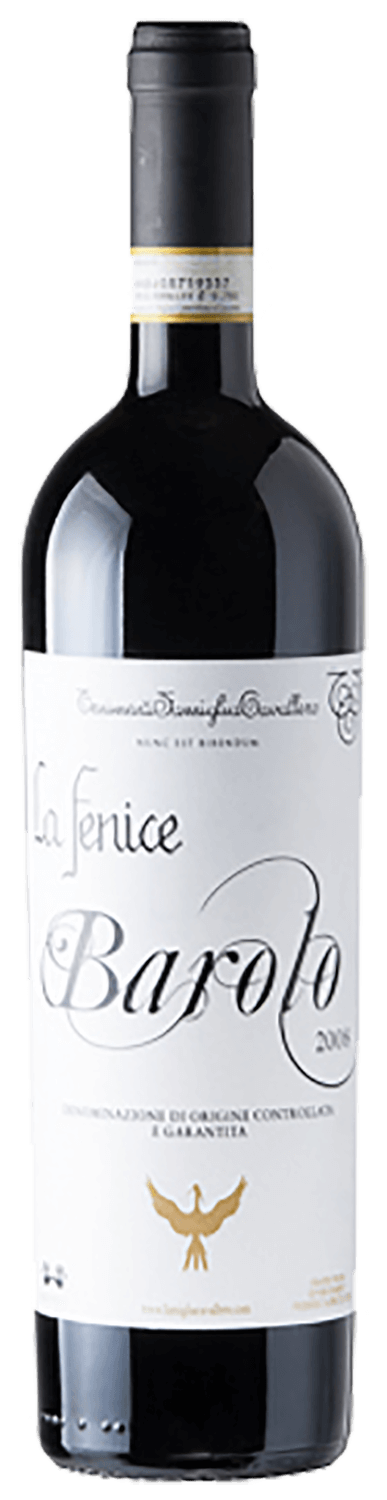 Ла Фениче Бароло DOCG Тенименти Фамилья Каваллеро 0.75 л