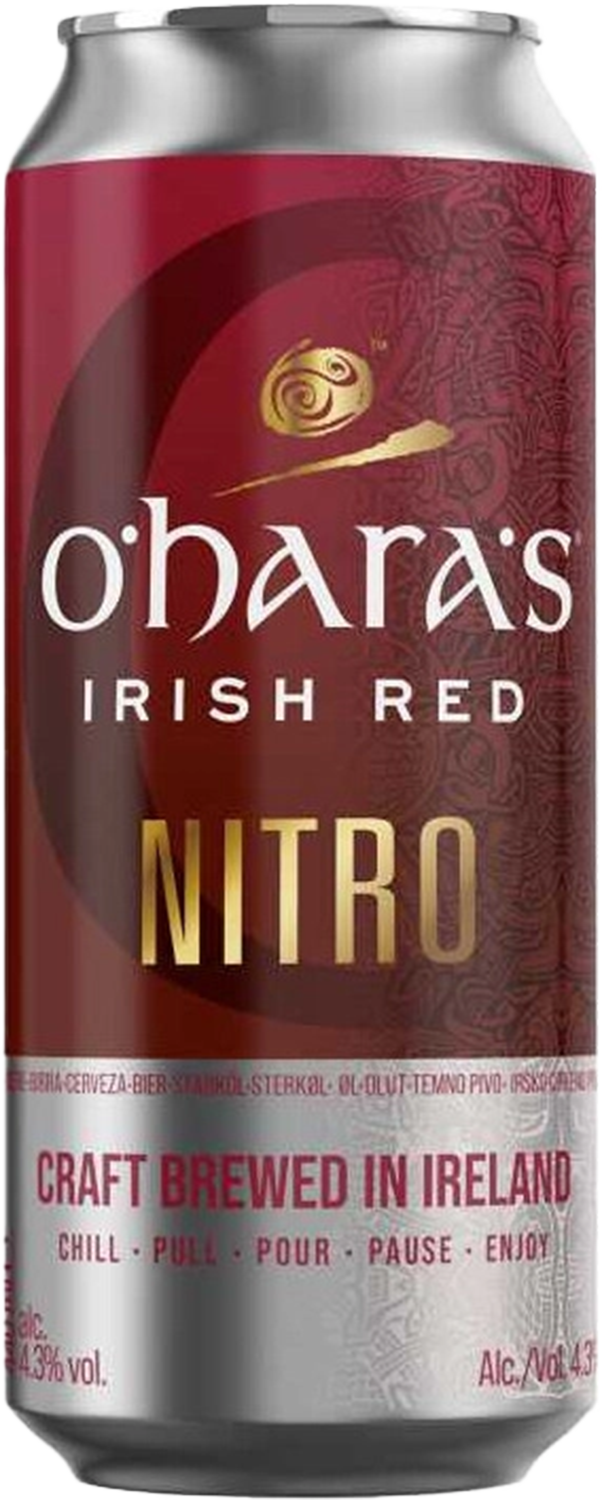 О'Харас Айриш Рэд Нитро 0.44 л