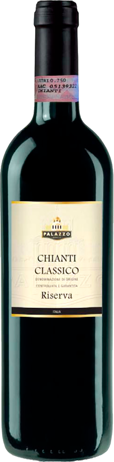 Палаццо Нобиле Кьянти Классико DOCG Ризерва 0.75 л