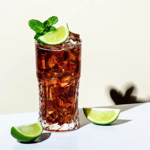 Cognac & Cola