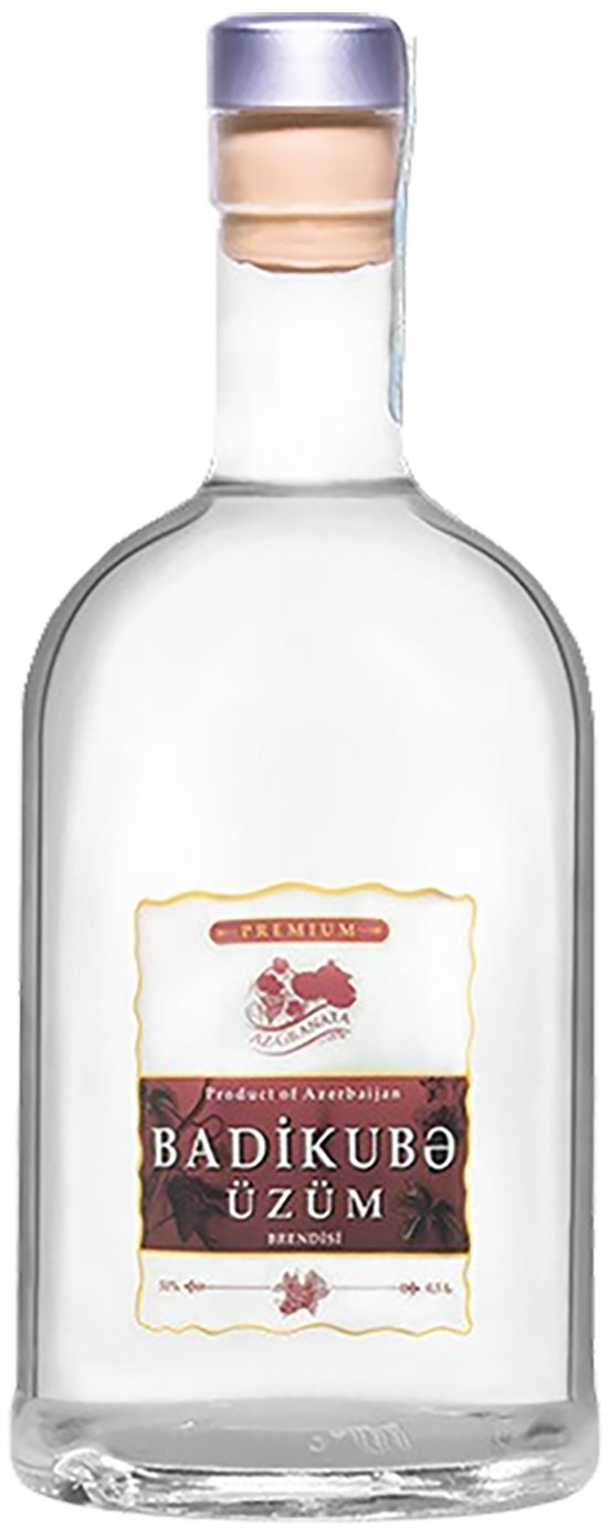 Бадикубе Виноградная 0.5 л