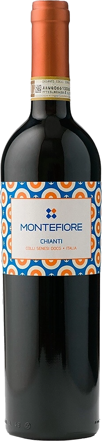 Монтефьоре Кьянти Колли Сенези DOCG Кастеллани 0.75 л