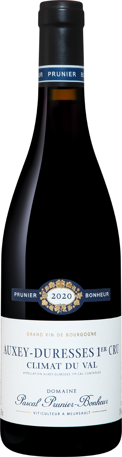 Клима Дю Валь Оксе-Дюрес Премье Крю AOC Паскаль Прюнье-Бонер 2020 0.75 л