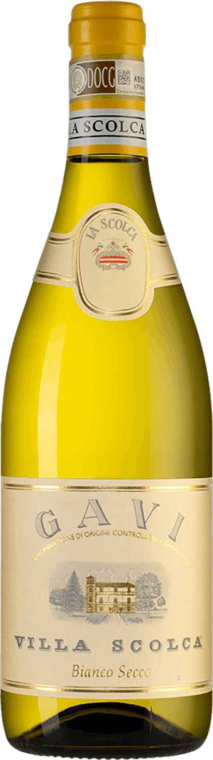 Вилла Сколька Гави DOCG Ла Сколька 0.75 л