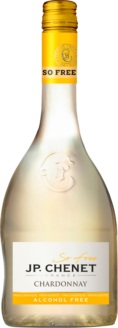 Ж. П. Шене Шардоне Безалкогольное 0.75 л
