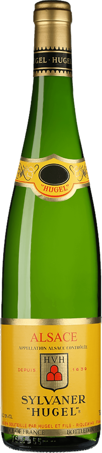 Хюгель Сильванер Эльзас АOC Фамий Хюгель 0.75 л