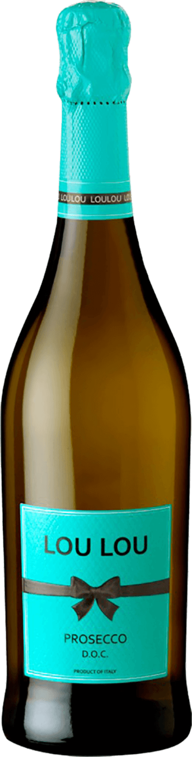 Лу Лу Просекко DOC Кантине Риондо 0.75 л