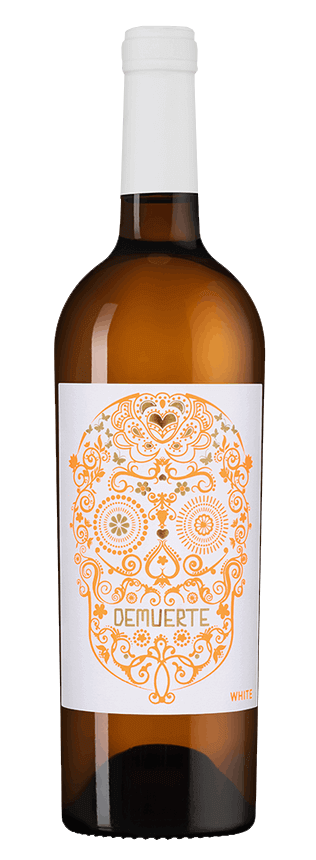 Демуэрте Уайт Йекла DO 2021 0.75 л
