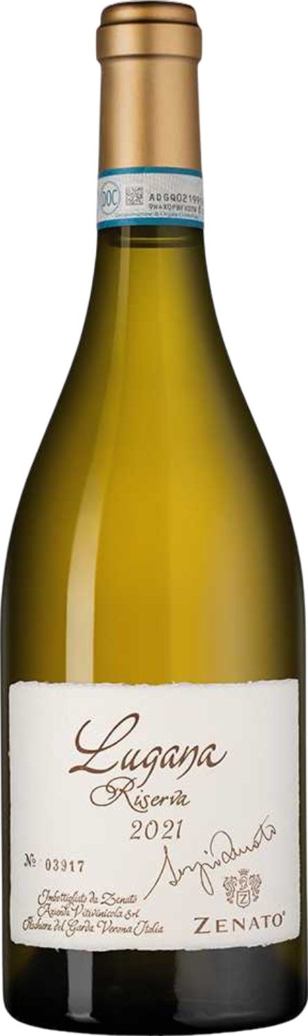 Лугана DOC Ризерва Дзенато 2021 0.75 л