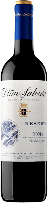 Резерва Риоха DOCa Винья Сальседа 2000 0.75 л