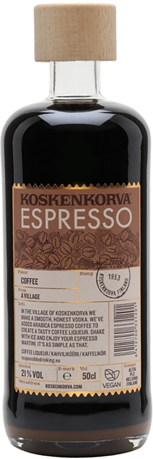 Коскенкорва Эспрессо 0.5 л