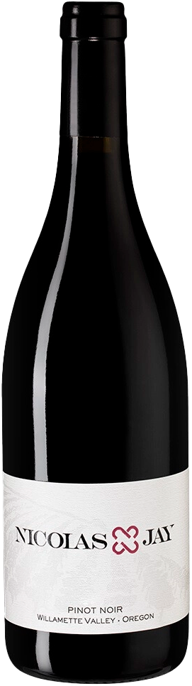 Николас-Джей Пино Нуар Уилламет Вэлли AVA 2019 0.75&nbsp;л