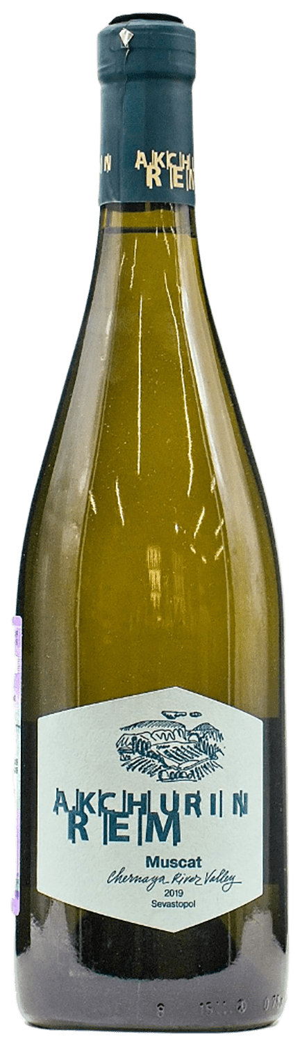 Рем Акчурин Мускат 0.75 л