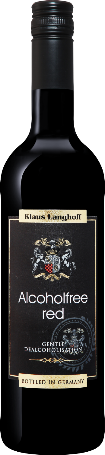 Алкохольфрайер Ротвайн - 0.75 л