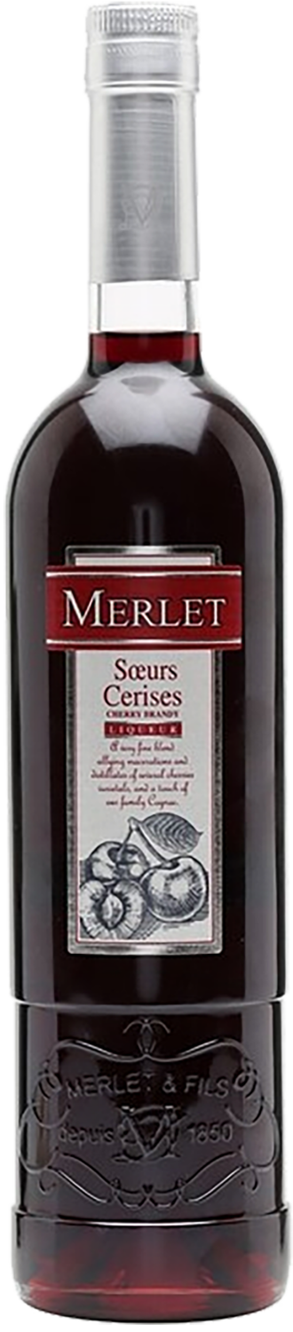 Мерле Сюр Сериз Шерри Бренди 0.7&nbsp;л