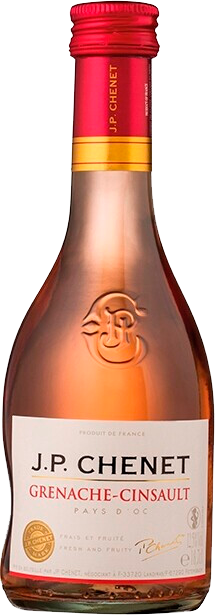 Ж.П. Шене Ориджинал Гренаш-Сенсо Пэй д'Ок IGP 0.187 л