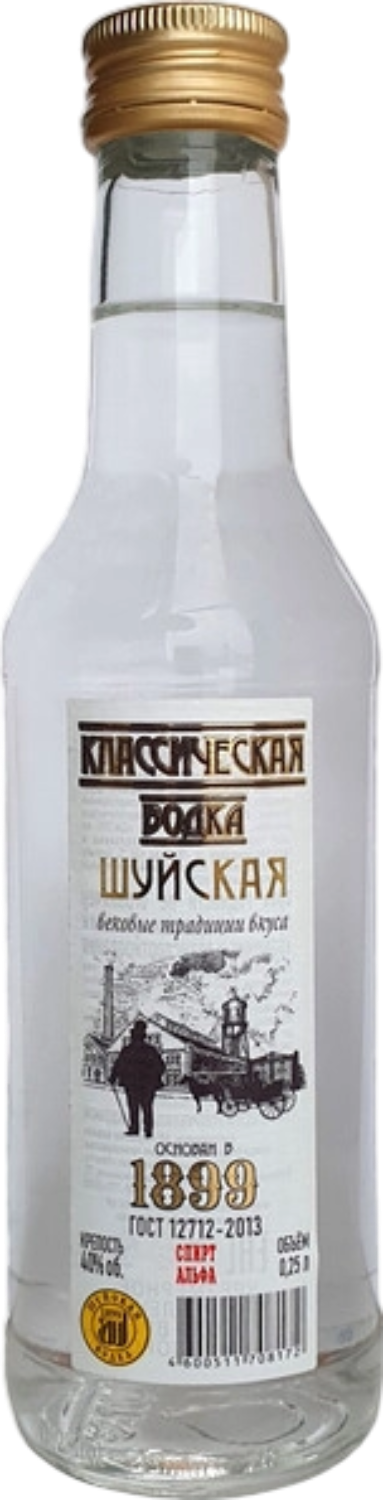 Шуйская Классическая 0.25&nbsp;л