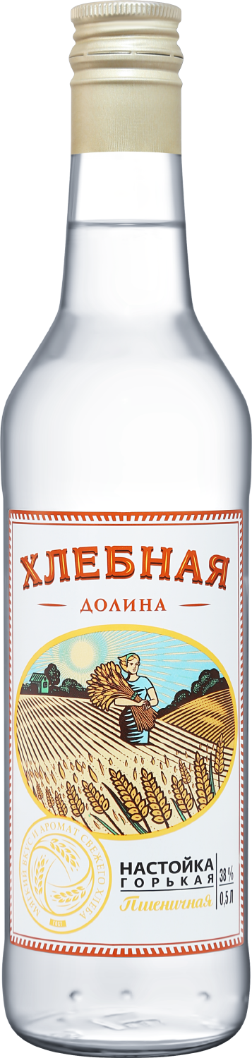 Хлебная Долина Пшеничная 0.5 л