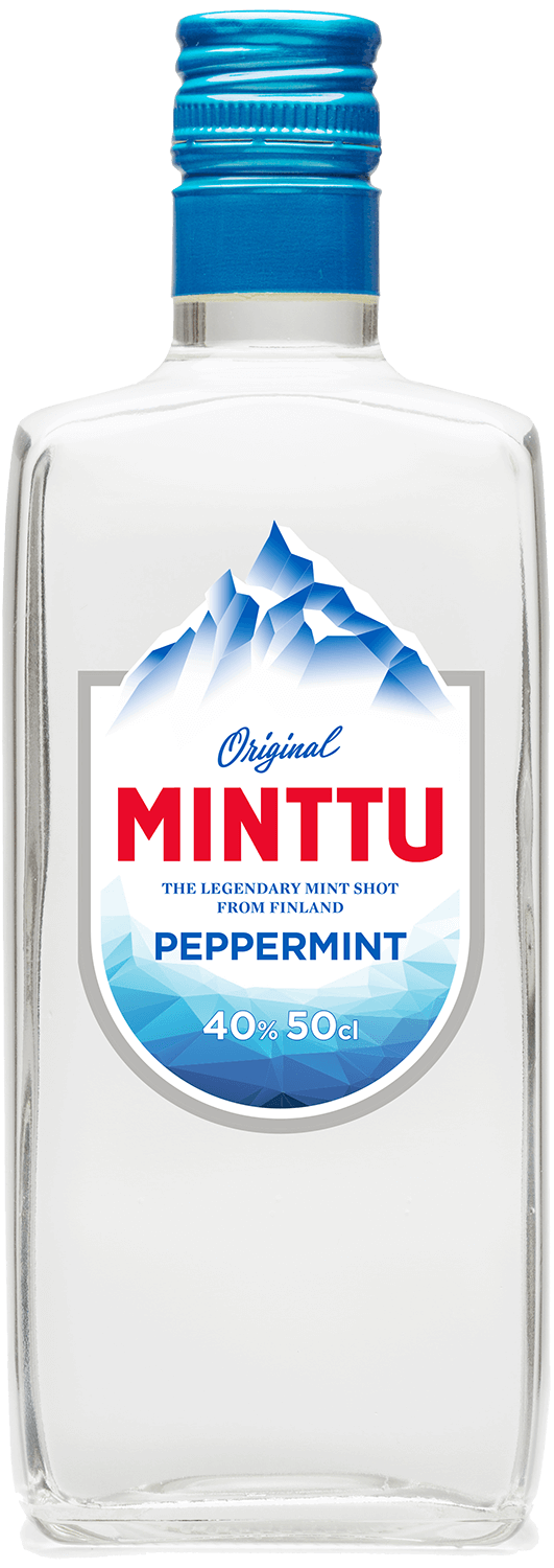 Минтту Перечная Мята 0.5 л