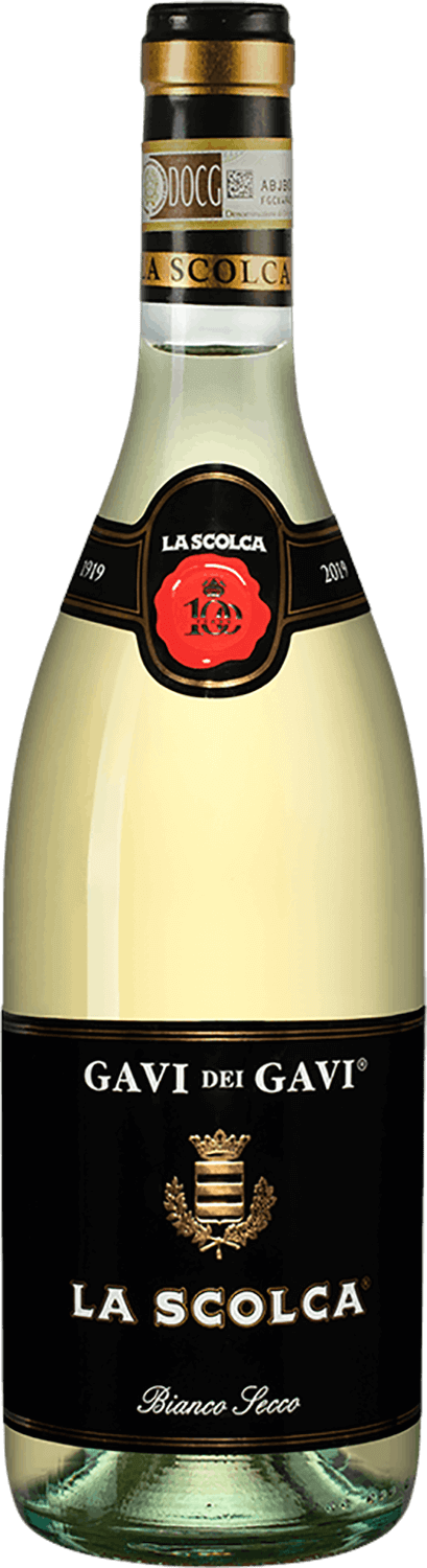 Гави дей Гави DOCG Ла Сколька 0.75 л