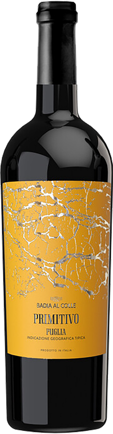 Бадиа аль Колле Примитиво Апулия IGT Пиччини 0.75 л