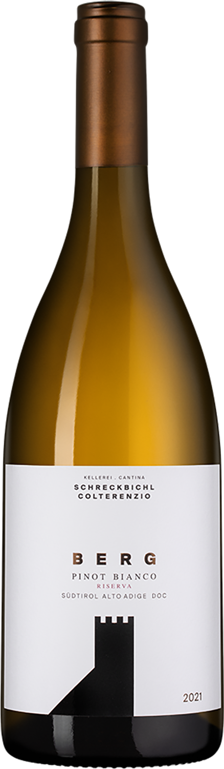Берг Пино Бьянко Альто Адидже DOC Кольтеренцио 0.75 л
