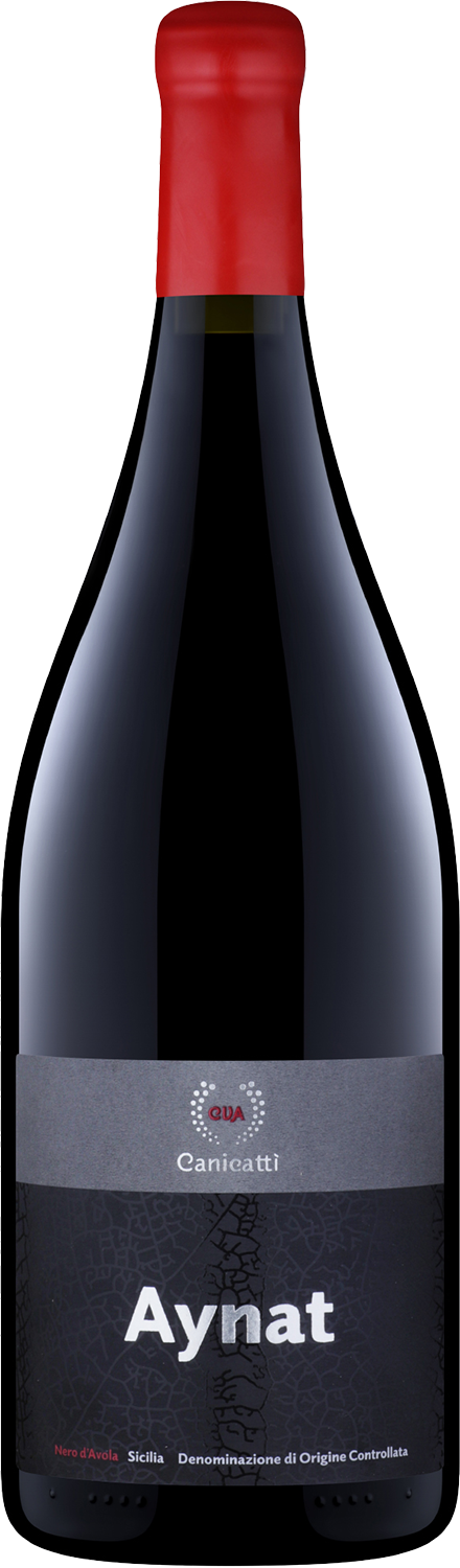 Айнат Неро д'Авола Сицилия DOC Каникатти 1.5 л