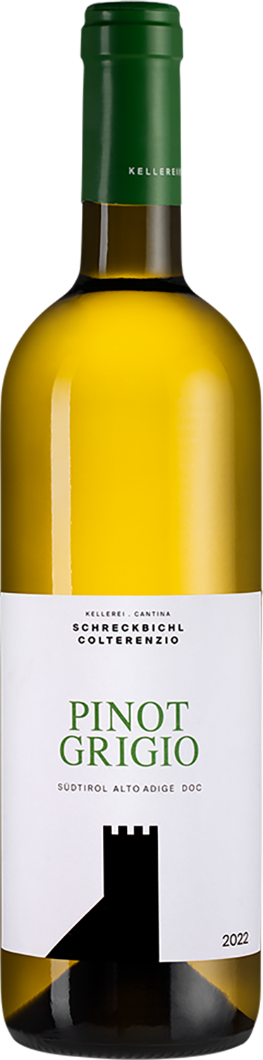 Пино Гриджо Альто Адидже DOC Кольтеренцио 0.75 л
