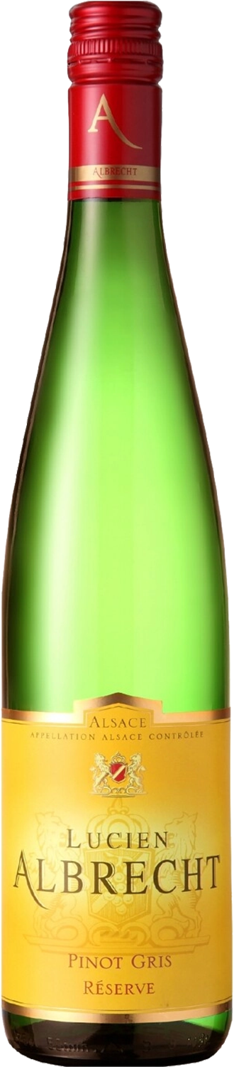 Вино Pinot Gris Reserve Alsace AOC Lucien Albrecht Pinot Gris Reserve Alsace AOC Lucien Albrecht