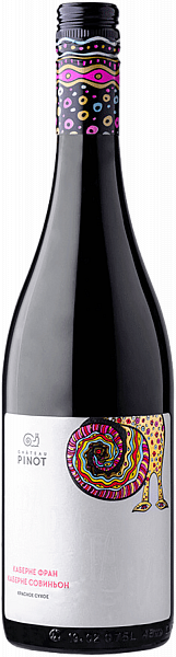 Gravitation Cabernet Fran - Cabernet Sauvignon Kuban. Novorossiysk Chateau Pinot, 0.75 л в Курске